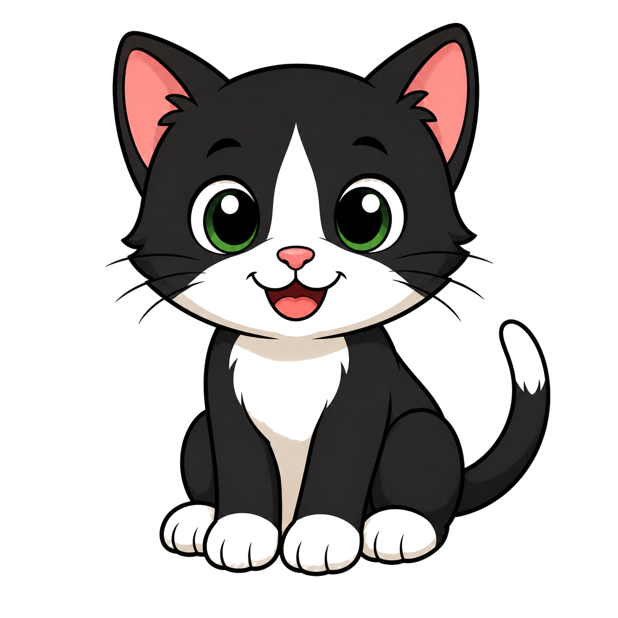 Ícone de gatinho