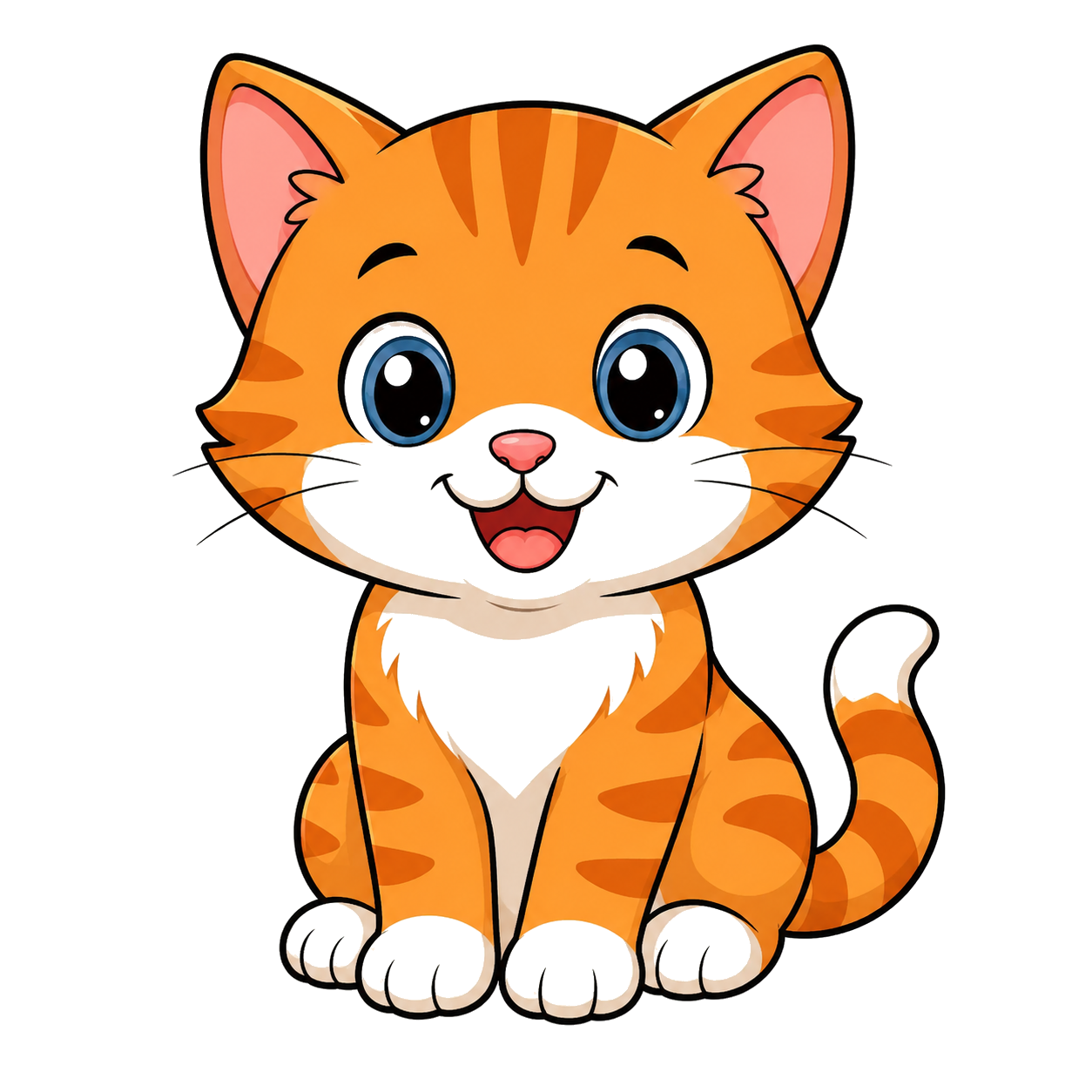 Ícone de gatinho