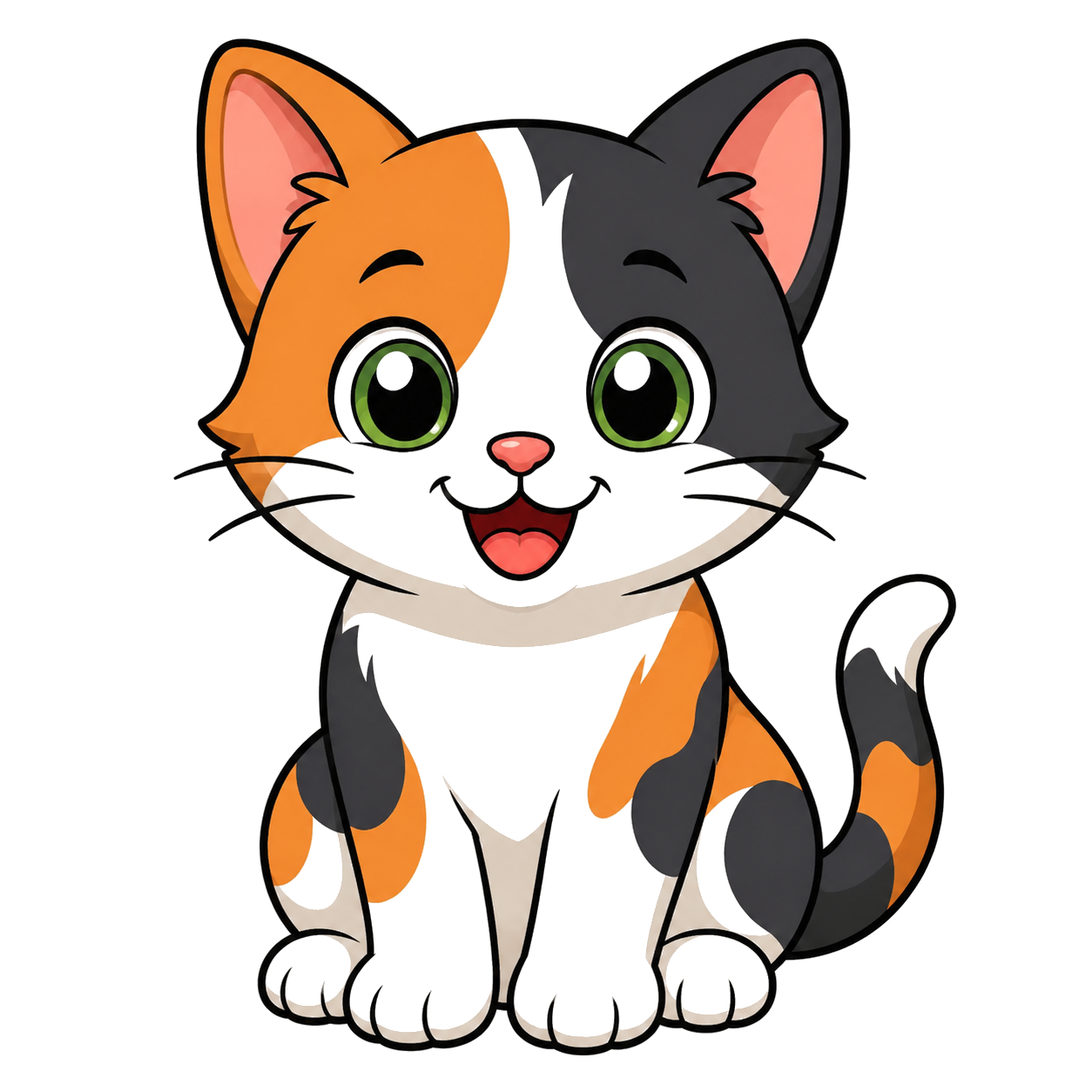 Ícone de gatinho