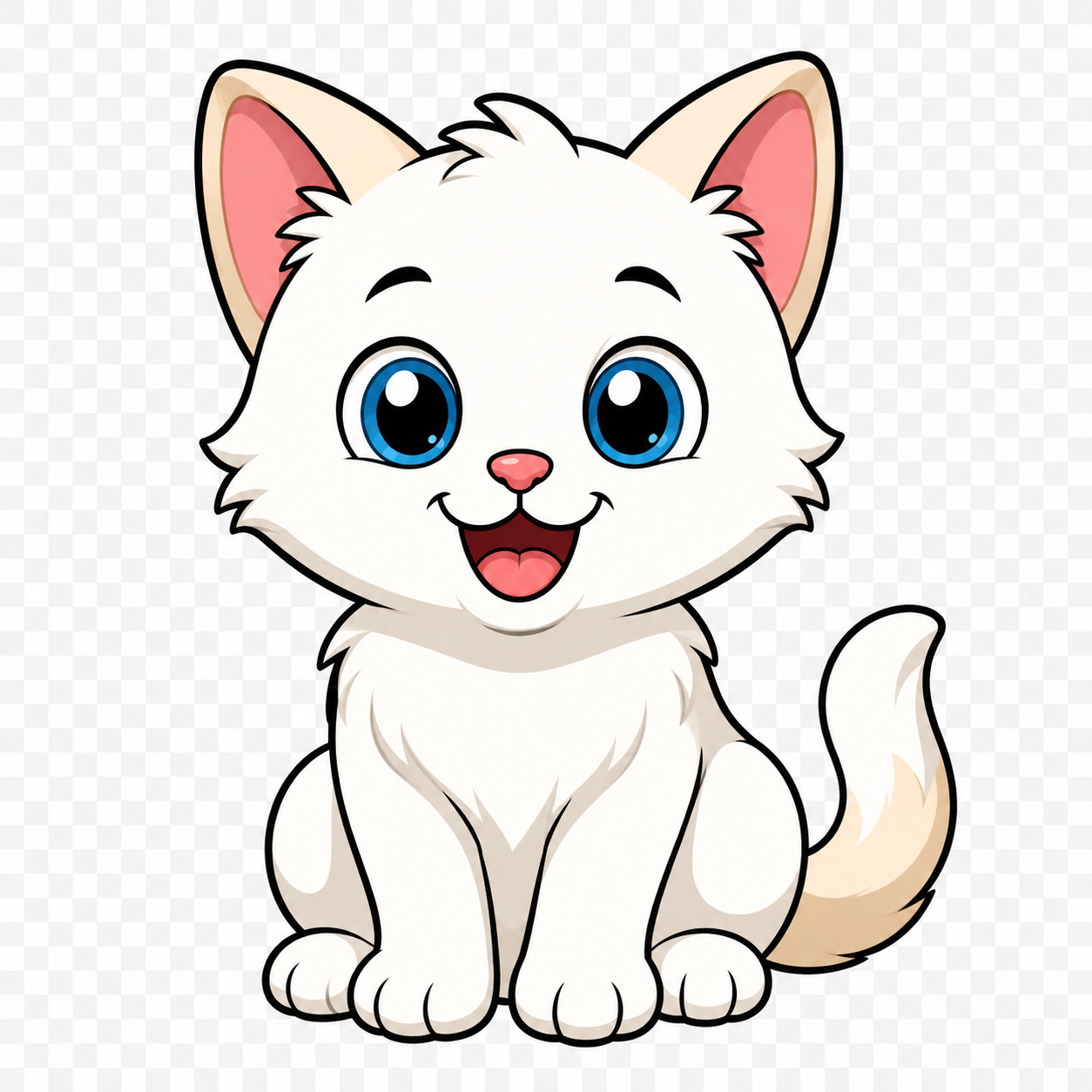 Ícone de gatinho