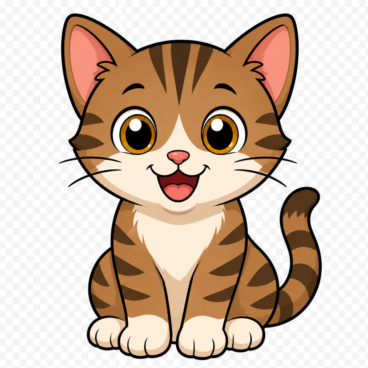 Ícone de gatinho