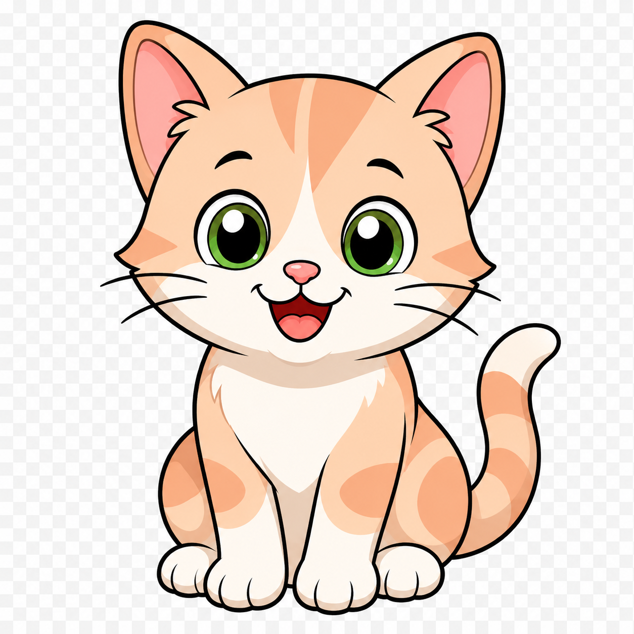 Ícone de gatinho
